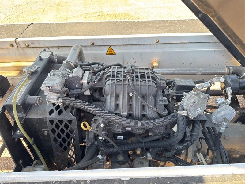Tug T660 Tapis A Bagages Autotractes Belt Loader L Lantbruk - Övrigt