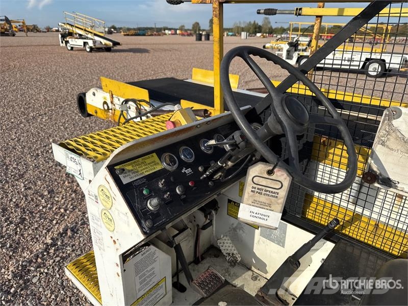 Tug T660 Tapis A Bagages Autotractes Belt Loader L Lantbruk - Övrigt