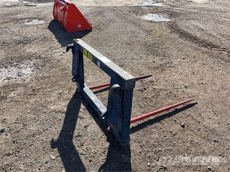Twin Spike Bale Forks Ostale poljoprivredne mašine