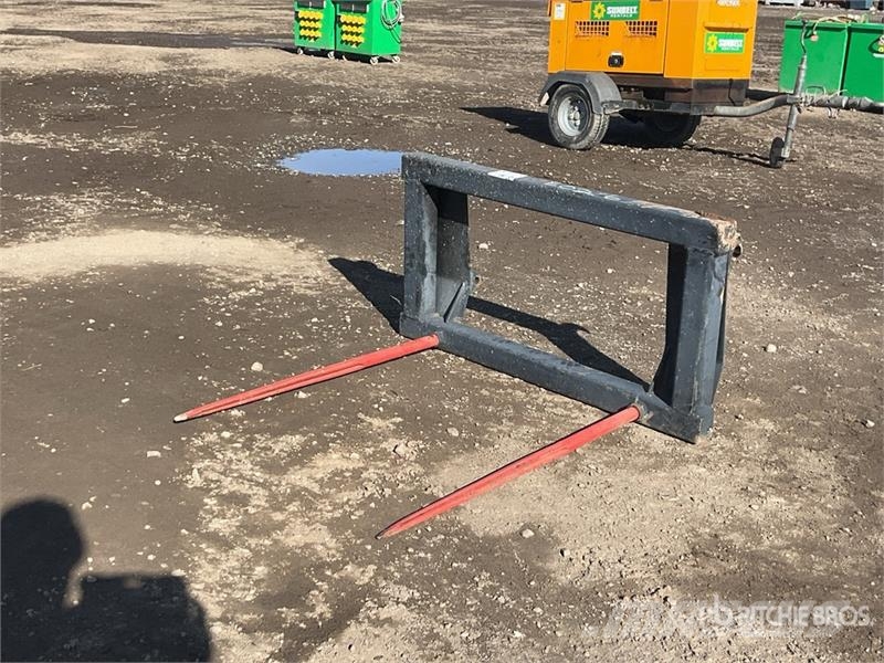 Twin Spike Bale Forks Ostale poljoprivredne mašine