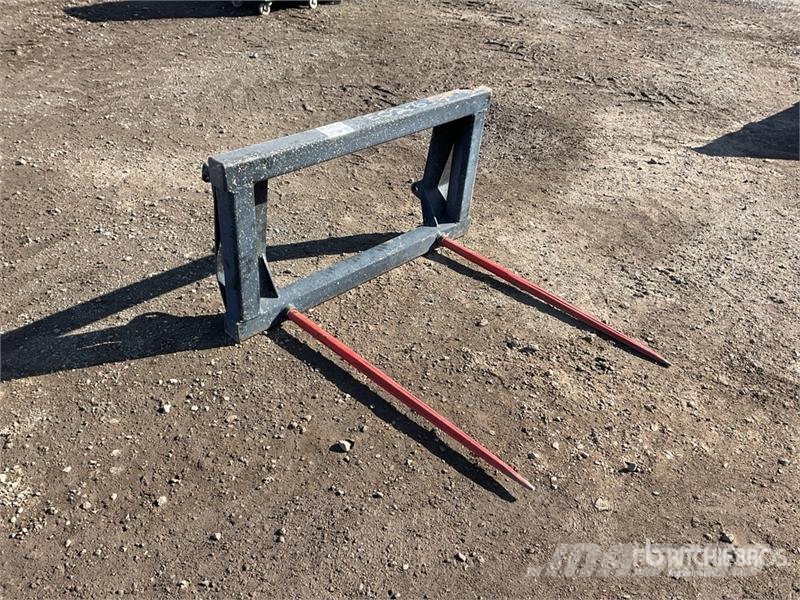 Twin Spike Bale Forks Ostale poljoprivredne mašine