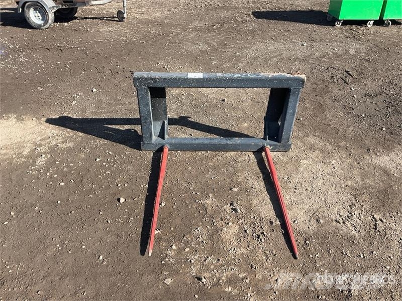 Twin Spike Bale Forks Ostale poljoprivredne mašine