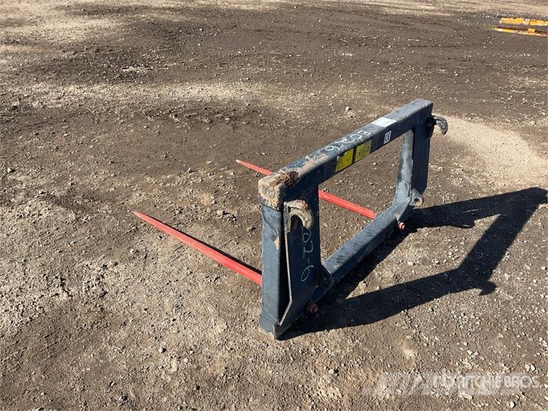 Twin Spike Bale Forks Ostale poljoprivredne mašine
