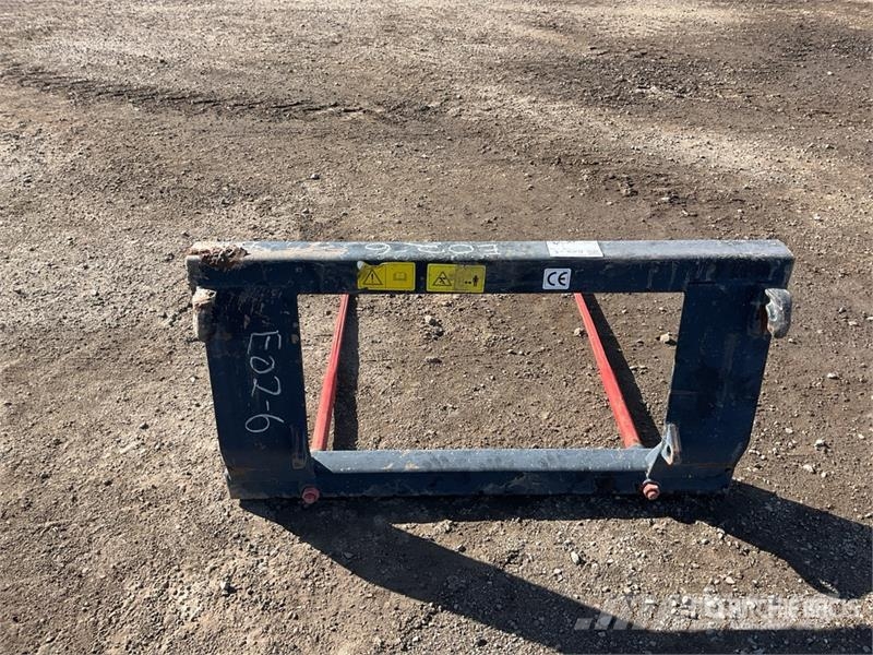 Twin Spike Bale Forks Ostale poljoprivredne mašine