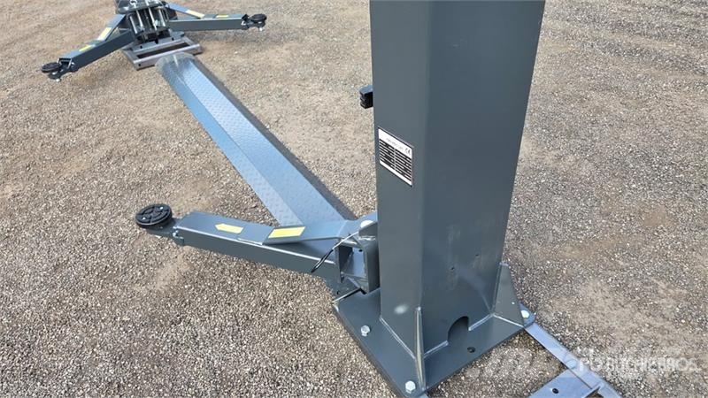 TWO-POST-LIFT MX560-4.2 Vehicle Lift (Unused) Muu