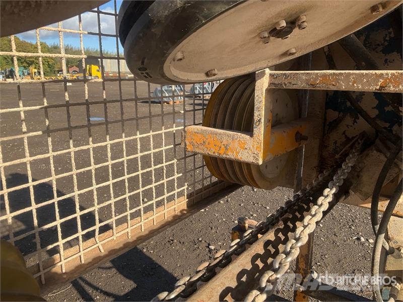 Tyrolit Hydrostress Diamond Wire Saw Circular Saw Other components