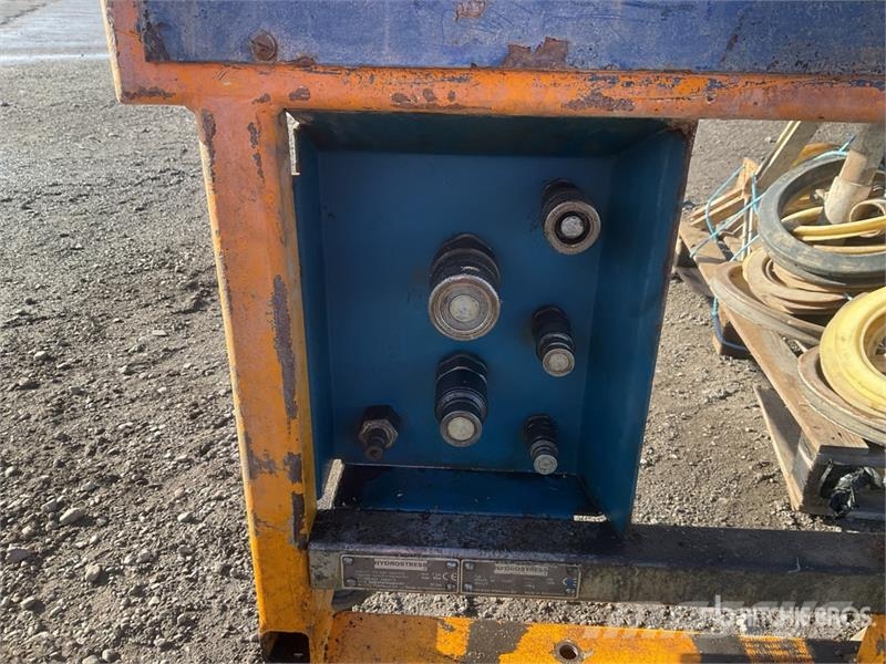 Tyrolit Hydrostress Diamond Wire Saw Circular Saw Other components