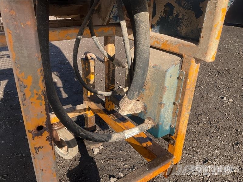 Tyrolit Hydrostress Diamond Wire Saw Circular Saw Other components