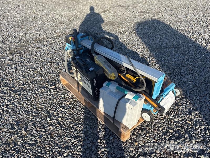 Tyrolit TRE250 Circular Saw Overige componenten