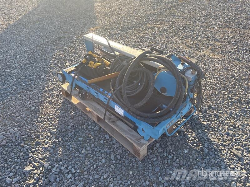 Tyrolit TRE250 Circular Saw Overige componenten