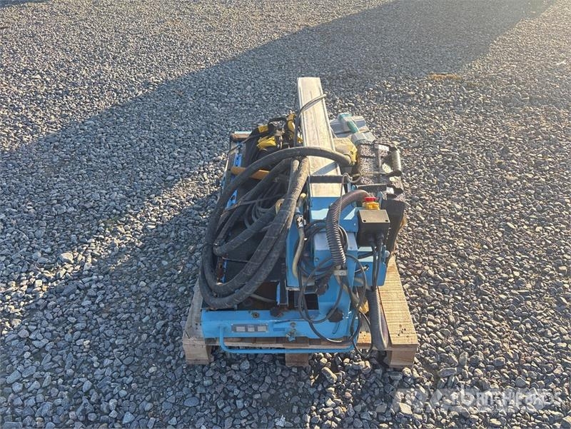 Tyrolit TRE250 Circular Saw Overige componenten