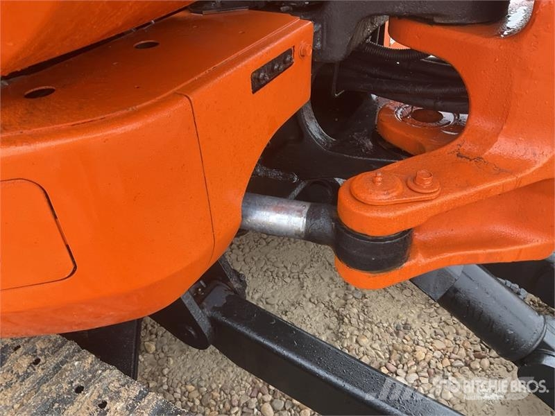  U55 Crawler Mini Excavator حفارات صغيرة أقل من 7 طن (حفارات صغيرة)