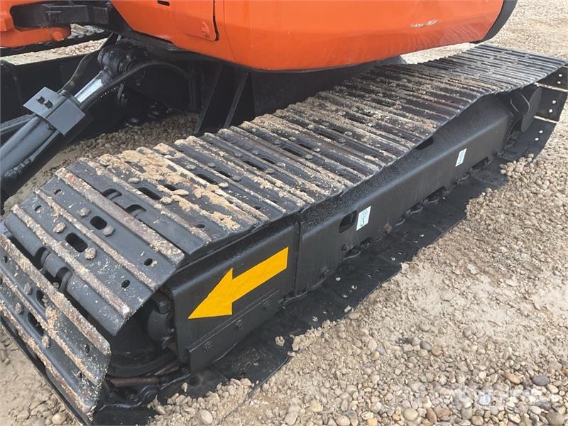  U55 Crawler Mini Excavator حفارات صغيرة أقل من 7 طن (حفارات صغيرة)