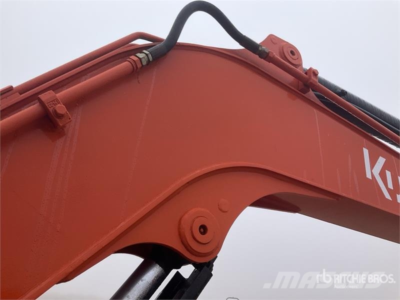  U55 Crawler Mini Excavator حفارات صغيرة أقل من 7 طن (حفارات صغيرة)