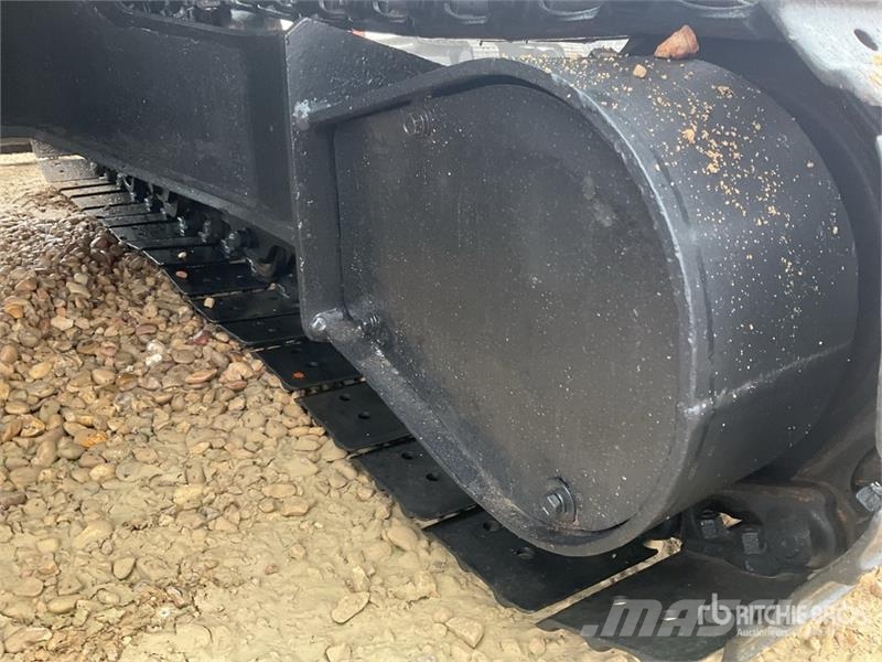  U55 Crawler Mini Excavator حفارات صغيرة أقل من 7 طن (حفارات صغيرة)