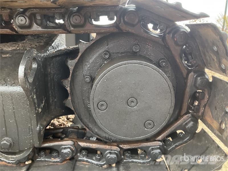  U55 Crawler Mini Excavator حفارات صغيرة أقل من 7 طن (حفارات صغيرة)