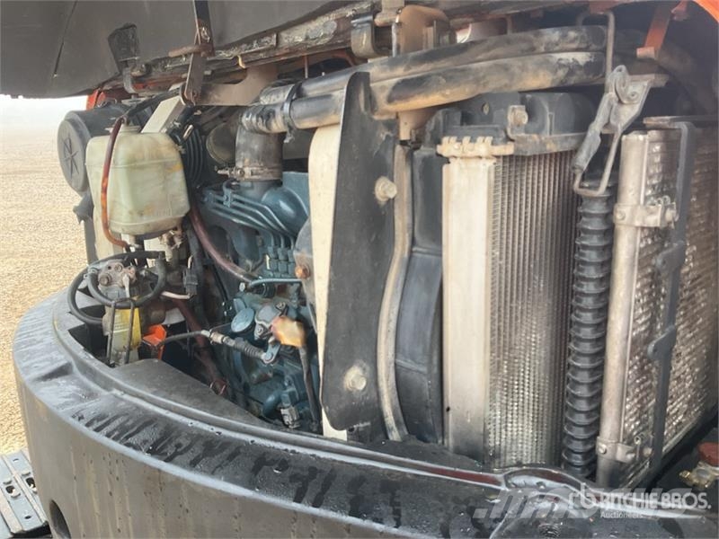  U55 Crawler Mini Excavator حفارات صغيرة أقل من 7 طن (حفارات صغيرة)