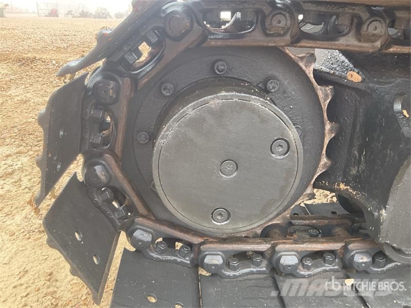 U55 Crawler Mini Excavator حفارات صغيرة أقل من 7 طن (حفارات صغيرة)