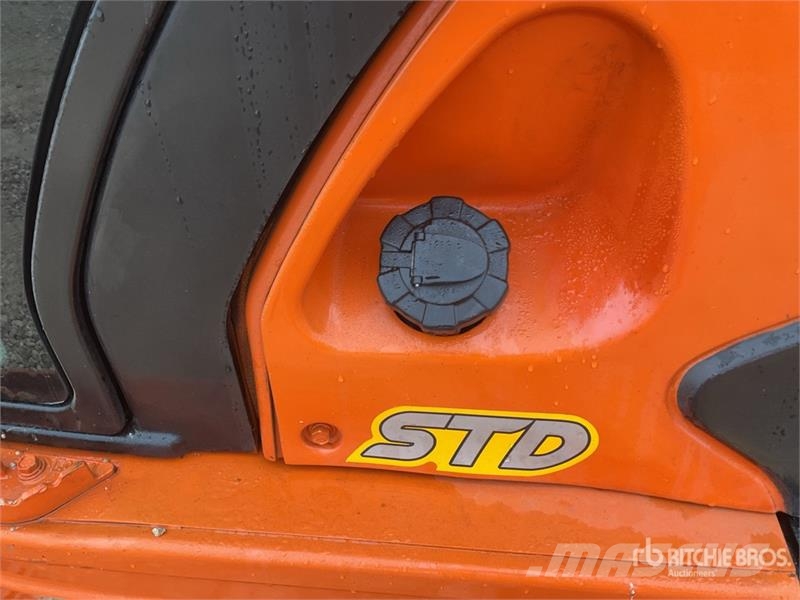  U55 Crawler Mini Excavator حفارات صغيرة أقل من 7 طن (حفارات صغيرة)