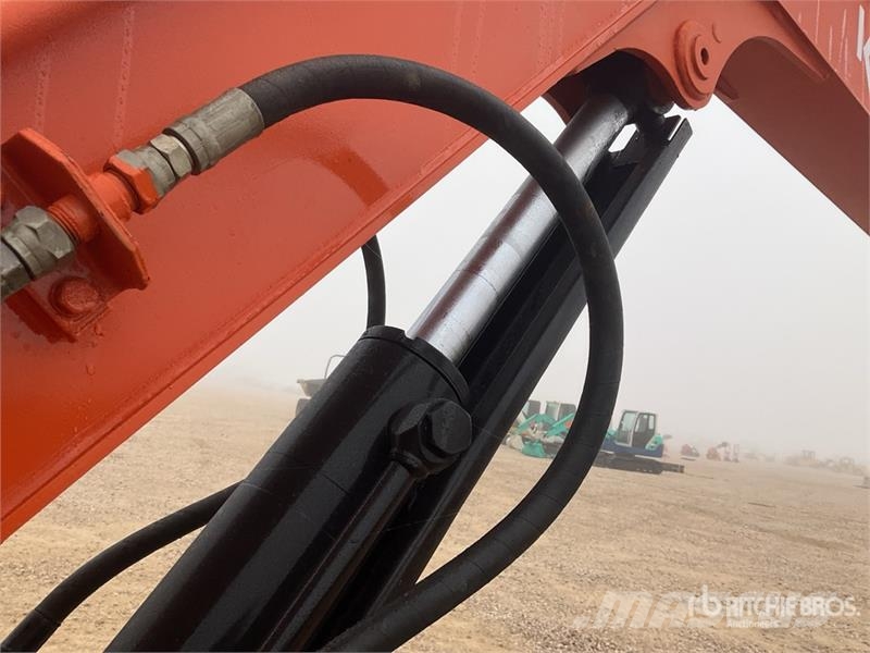  U55 Crawler Mini Excavator حفارات صغيرة أقل من 7 طن (حفارات صغيرة)