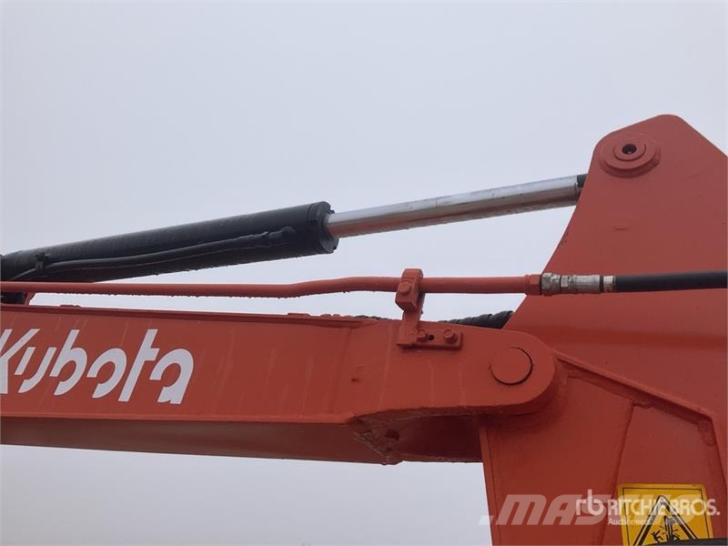 U55 Crawler Mini Excavator حفارات صغيرة أقل من 7 طن (حفارات صغيرة)