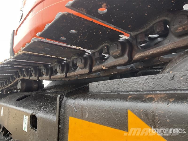  U55 Crawler Mini Excavator حفارات صغيرة أقل من 7 طن (حفارات صغيرة)
