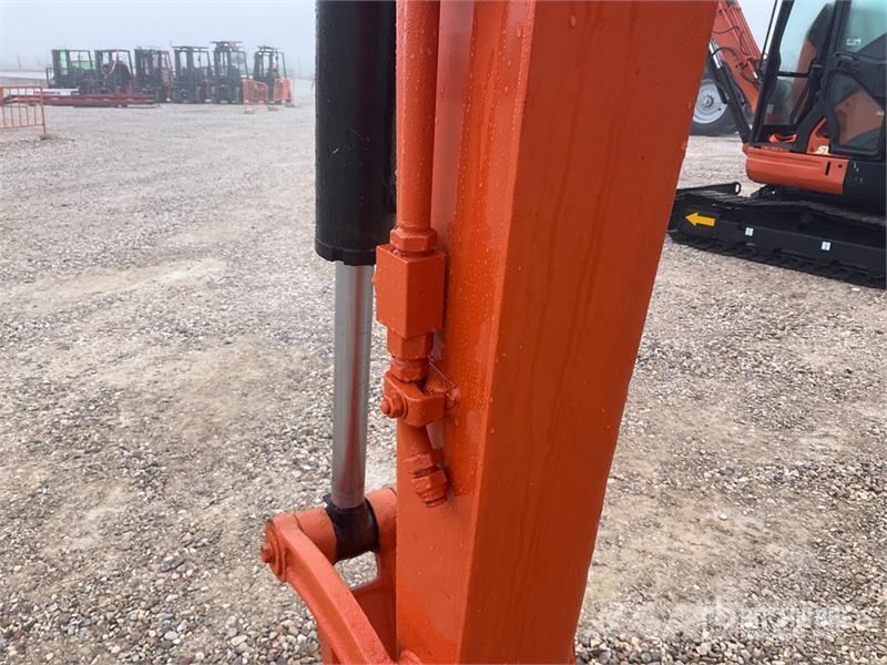  U55 Crawler Mini Excavator حفارات صغيرة أقل من 7 طن (حفارات صغيرة)