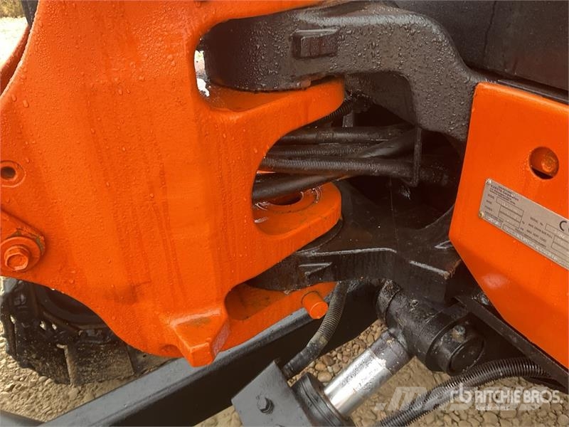  U55 Crawler Mini Excavator حفارات صغيرة أقل من 7 طن (حفارات صغيرة)
