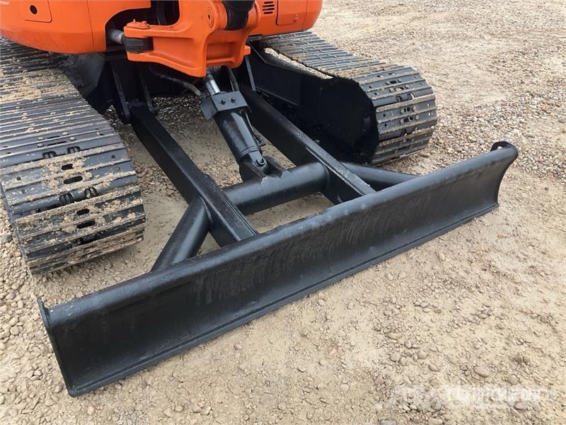  U55 Crawler Mini Excavator حفارات صغيرة أقل من 7 طن (حفارات صغيرة)