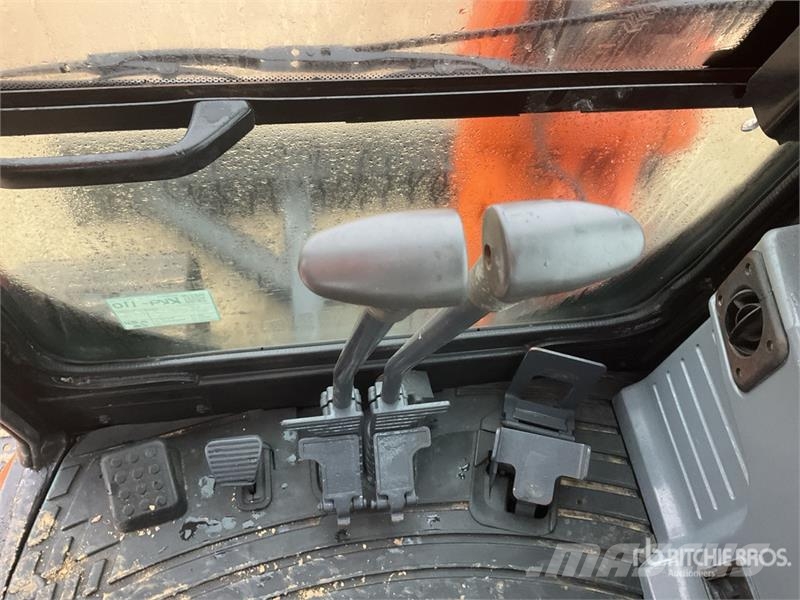  U55 Crawler Mini Excavator حفارات صغيرة أقل من 7 طن (حفارات صغيرة)