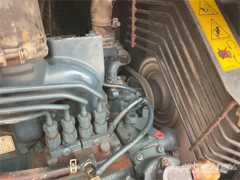  U55 Crawler Mini Excavator حفارات صغيرة أقل من 7 طن (حفارات صغيرة)