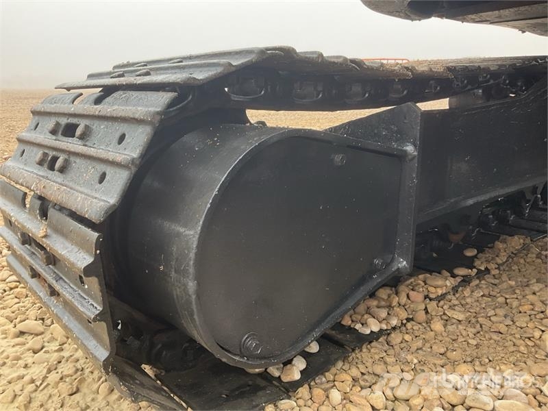  U55 Crawler Mini Excavator حفارات صغيرة أقل من 7 طن (حفارات صغيرة)