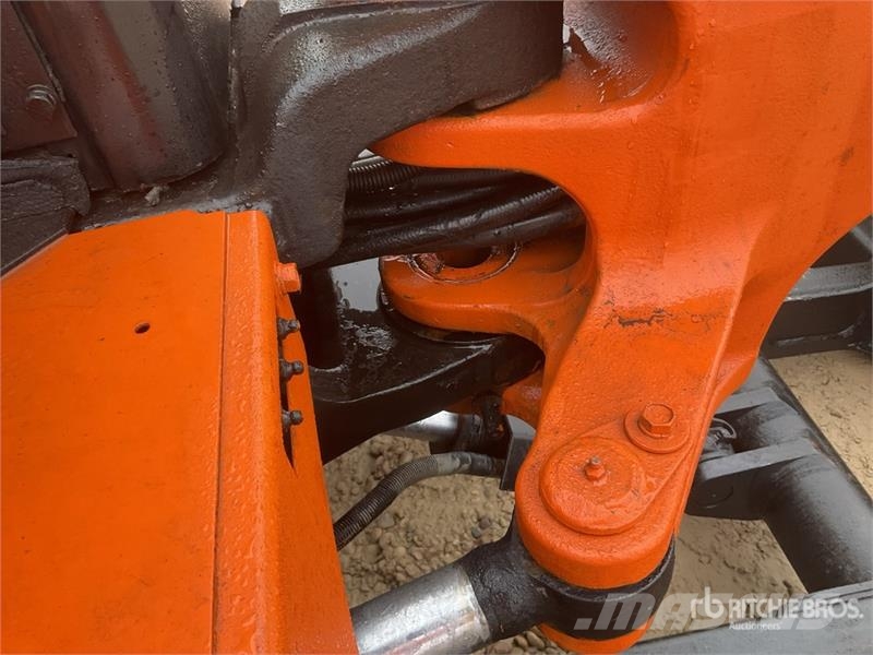  U55 Crawler Mini Excavator حفارات صغيرة أقل من 7 طن (حفارات صغيرة)