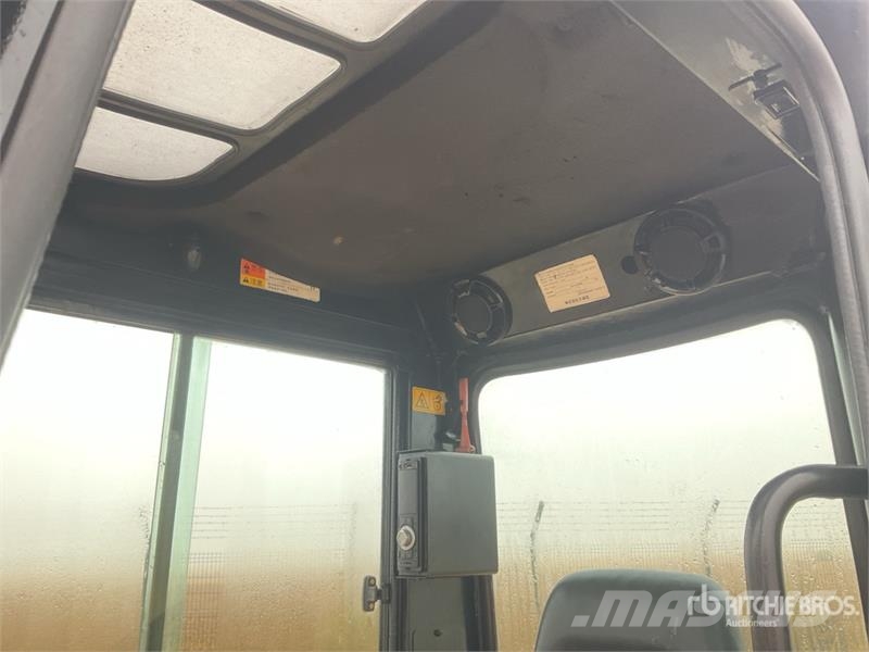  U55 Crawler Mini Excavator حفارات صغيرة أقل من 7 طن (حفارات صغيرة)