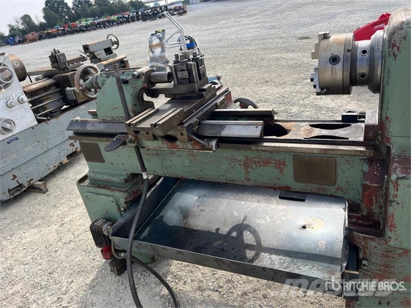 UCIMU Lathe Строителство - Други