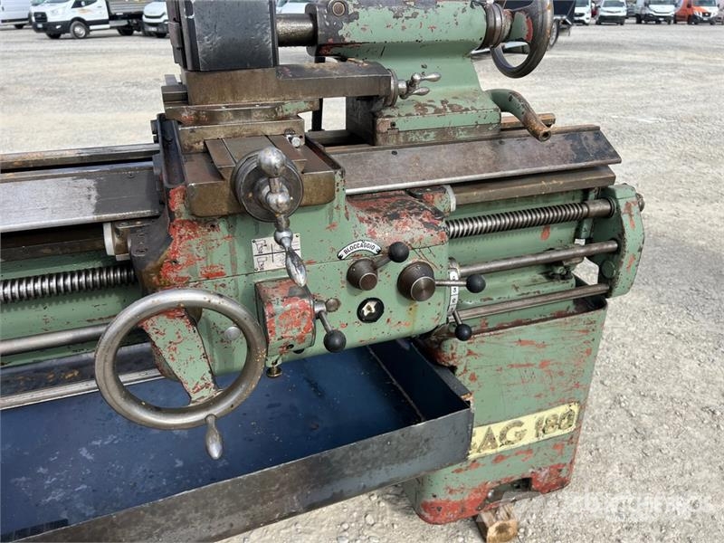 UCIMU Lathe Строителство - Други