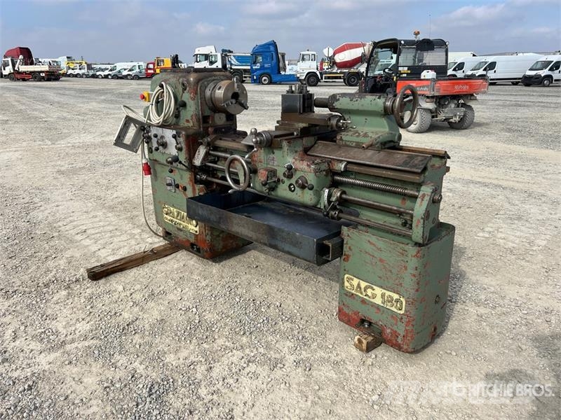 UCIMU Lathe Строителство - Други