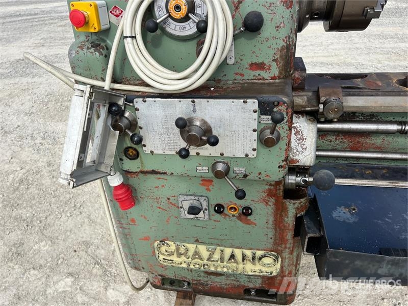 UCIMU Lathe Строителство - Други