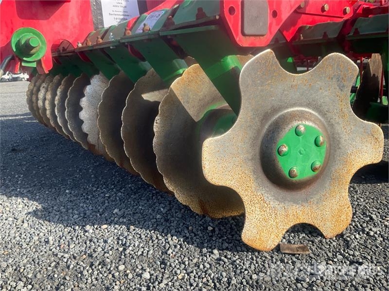 Unia Ares TXL30 Disc Harrow زحافات ساحقة