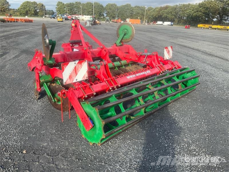 Unia Ares TXL30 Disc Harrow زحافات ساحقة