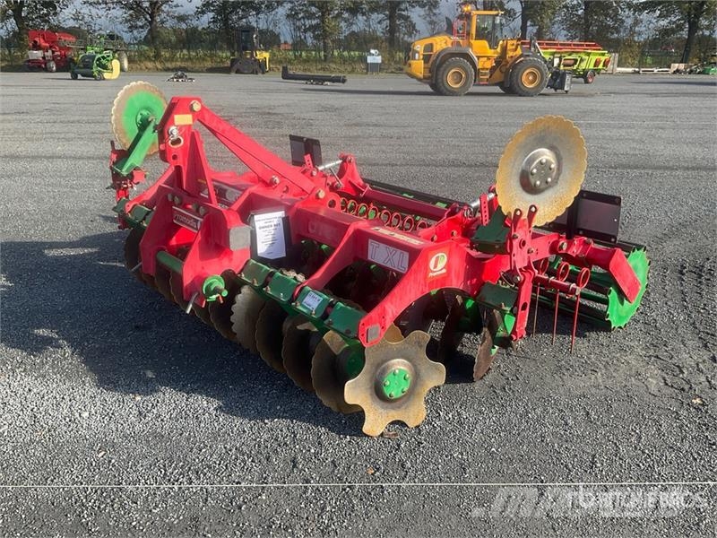 Unia Ares TXL30 Disc Harrow زحافات ساحقة