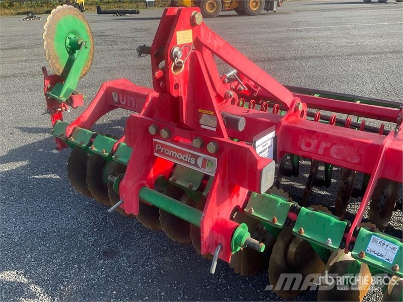 Unia Ares TXL30 Disc Harrow زحافات ساحقة