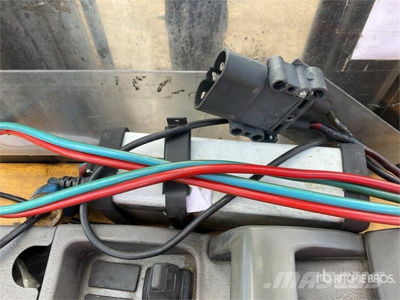 UniCarriers A/160SDTFVSN540 1600 kg Electric Stacker Samohybné vozíky