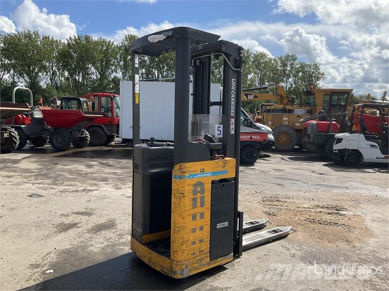 UniCarriers A/160SDTFVSN540 1600 kg Electric Stacker Samohybné vozíky