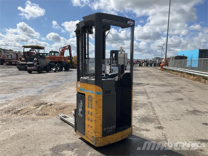 UniCarriers A/160SDTFVSN540 1600 kg Electric Stacker Samohybné vozíky