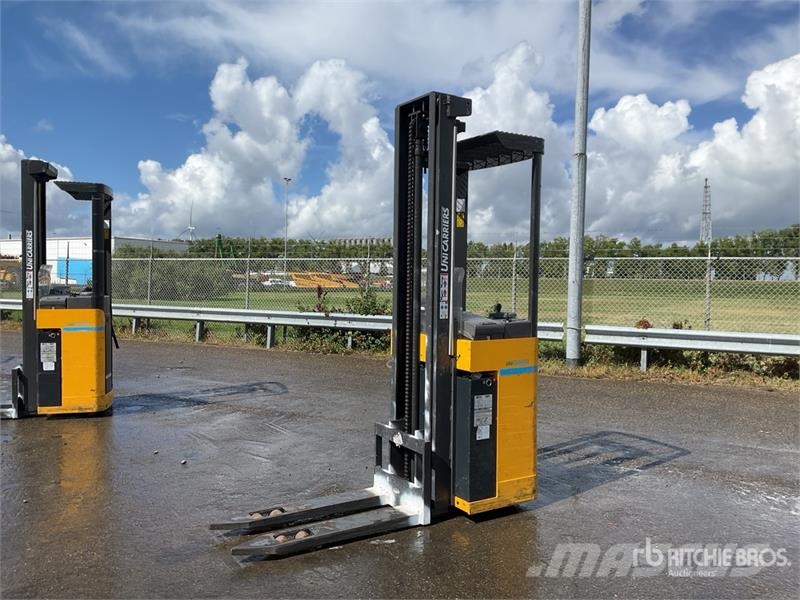 UniCarriers A/160STJN420 1600 kg Electric Stacker Samohybné vozíky