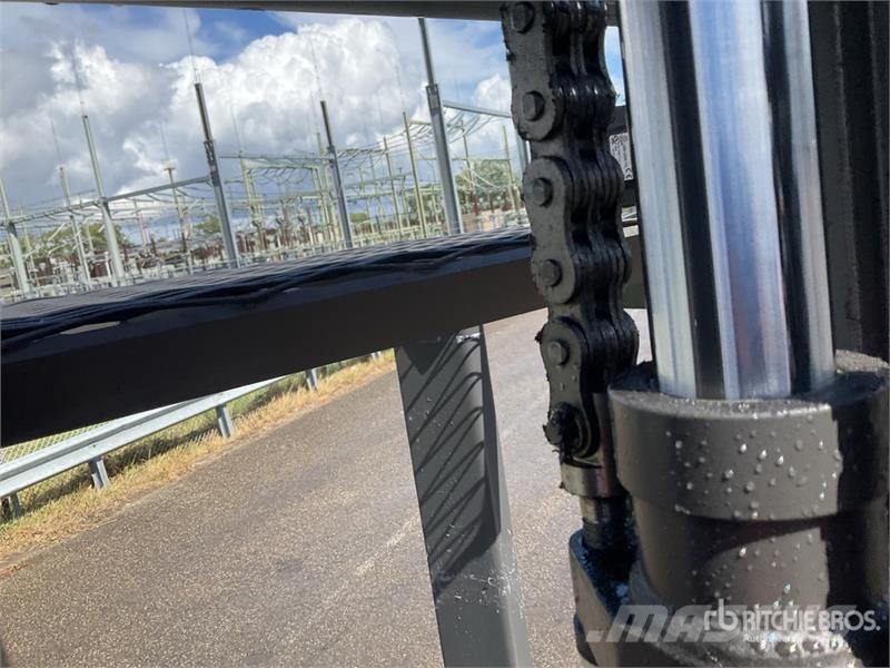 UniCarriers A/160STJN420 1600 kg Electric Stacker Samohybné vozíky
