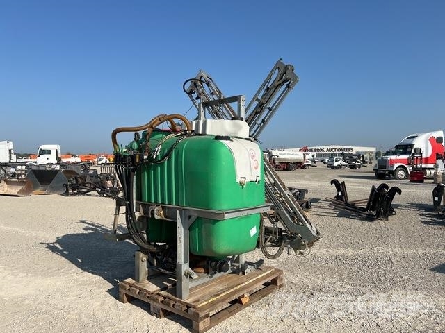 Purchase Unigreen ECO 1000 HT 3-Point Hitch Sprayer trailed sprayers ...
