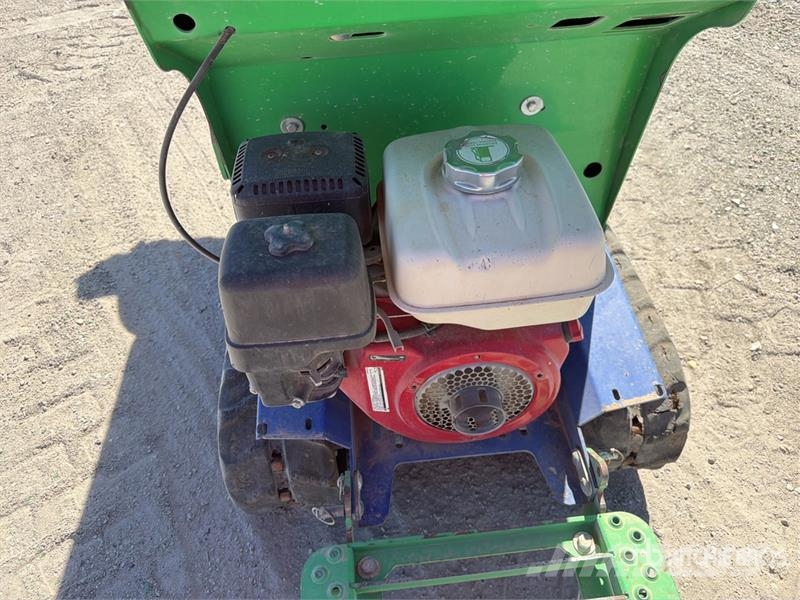 Unimec FG33-08 Motobasculeur Sur Chenilles Tracked Minidumprar