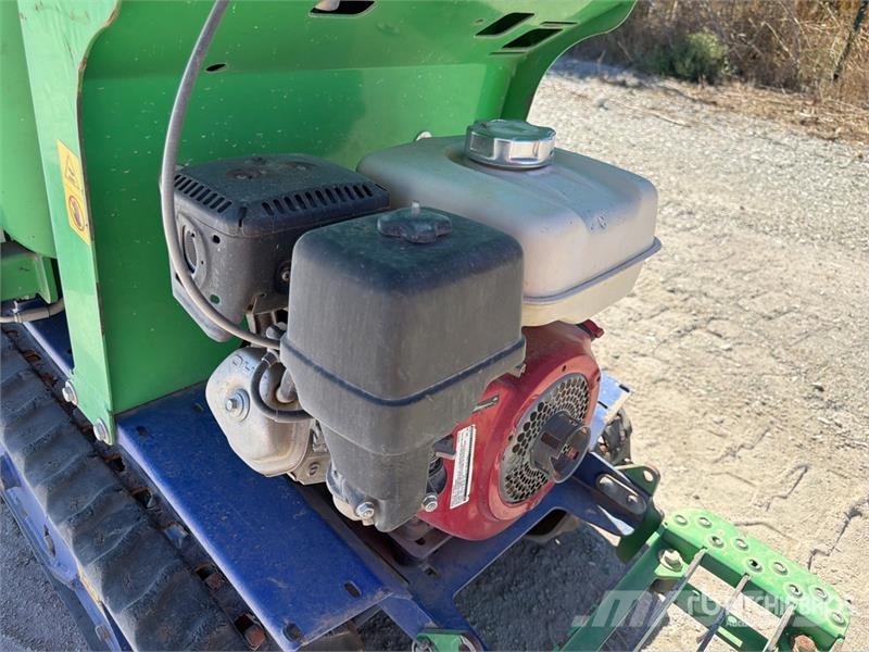 Unimec FG33-08 Motobasculeur Sur Chenilles Tracked Minidumprar